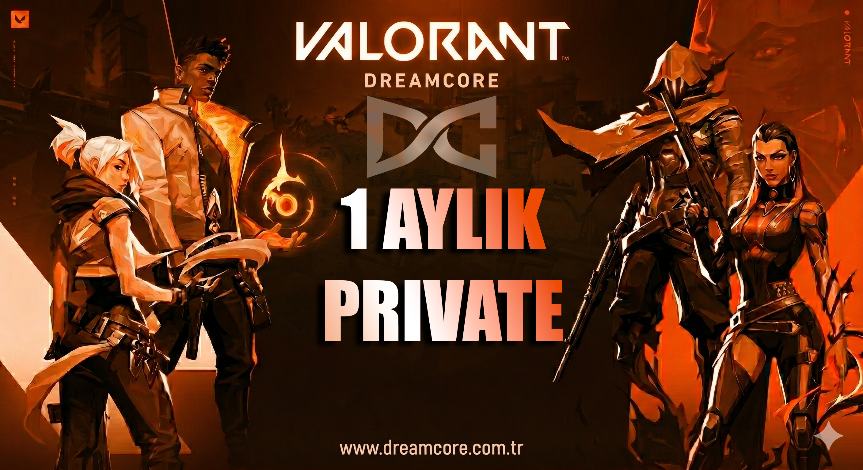 1 Aylık Private