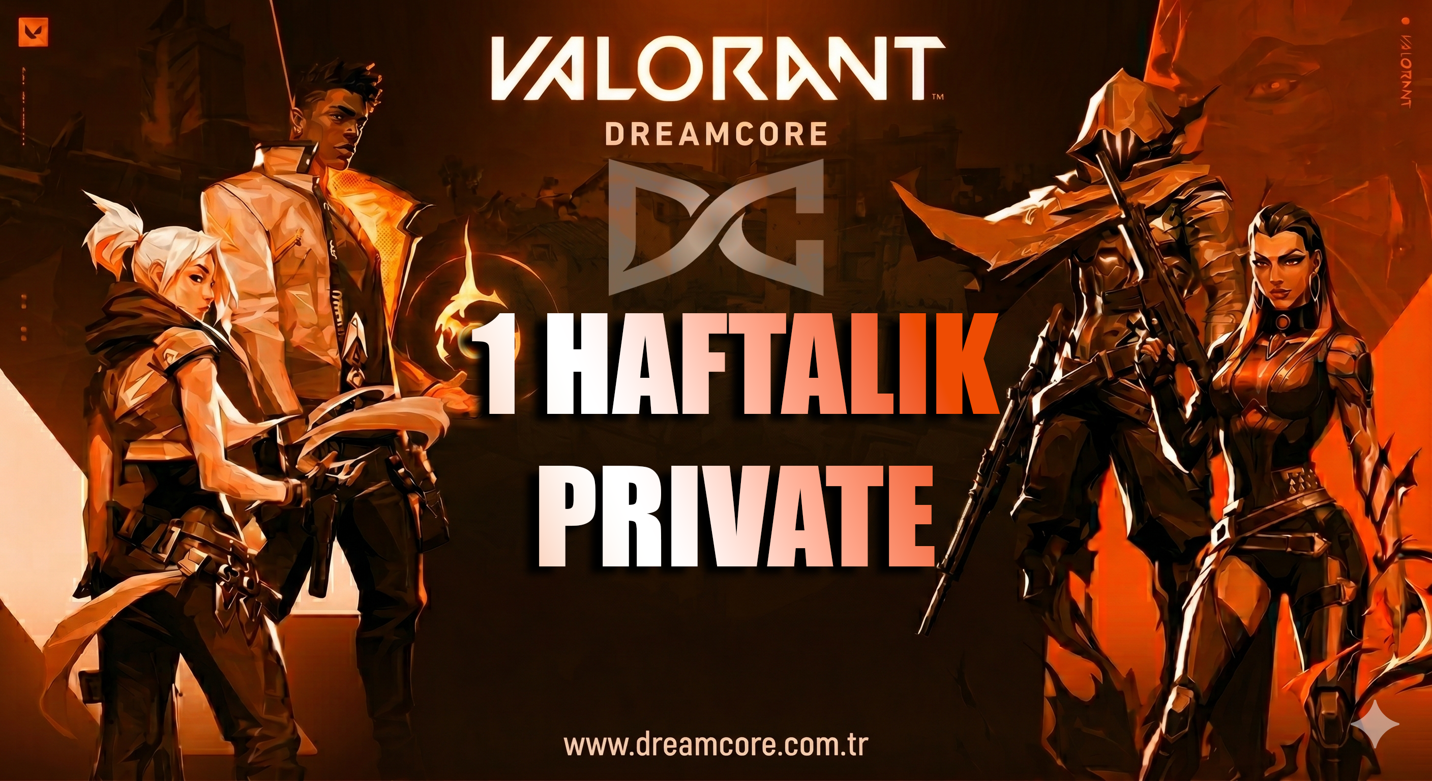 1 Haftalık Private