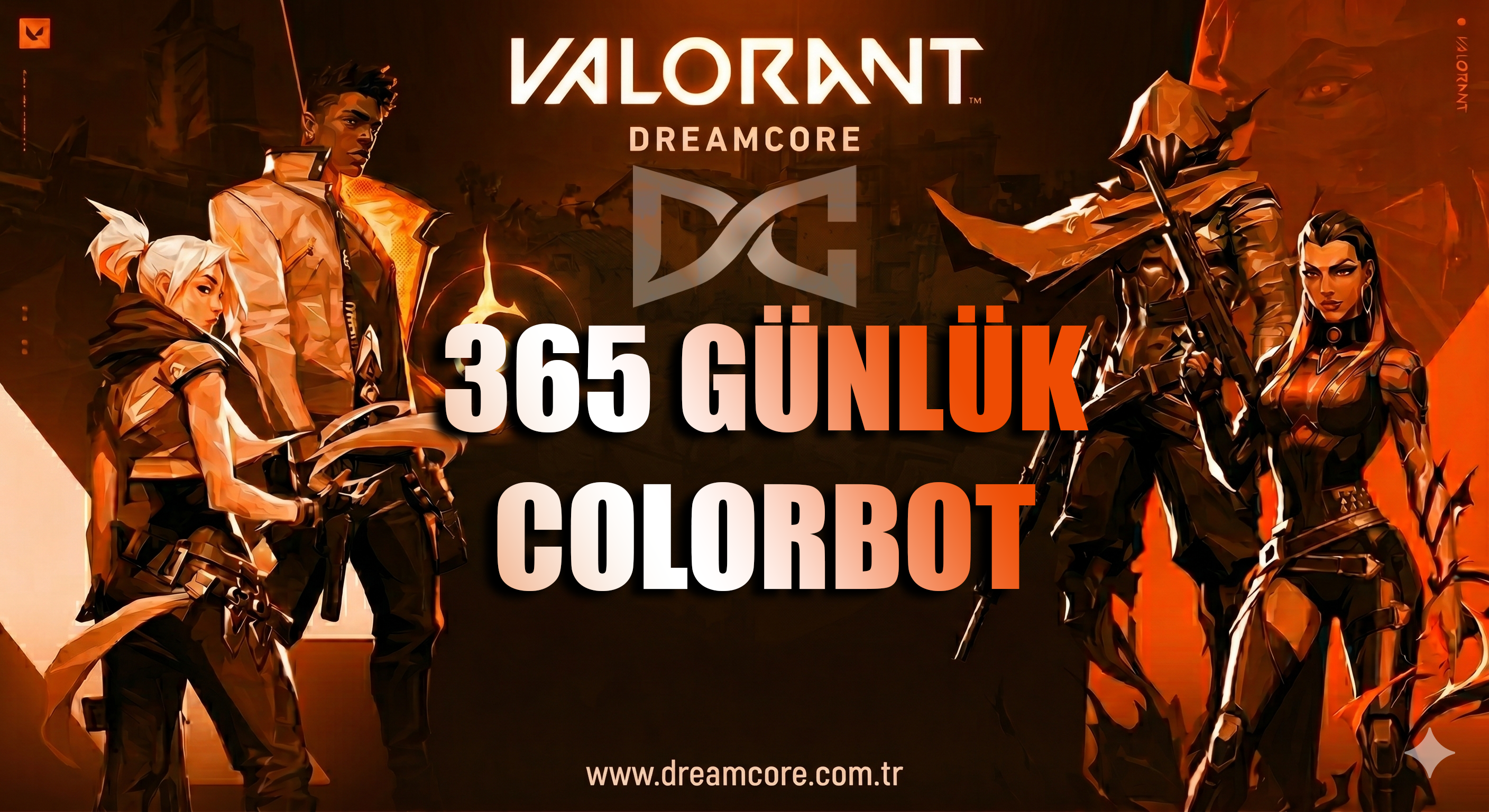 365 Gün Colorbot