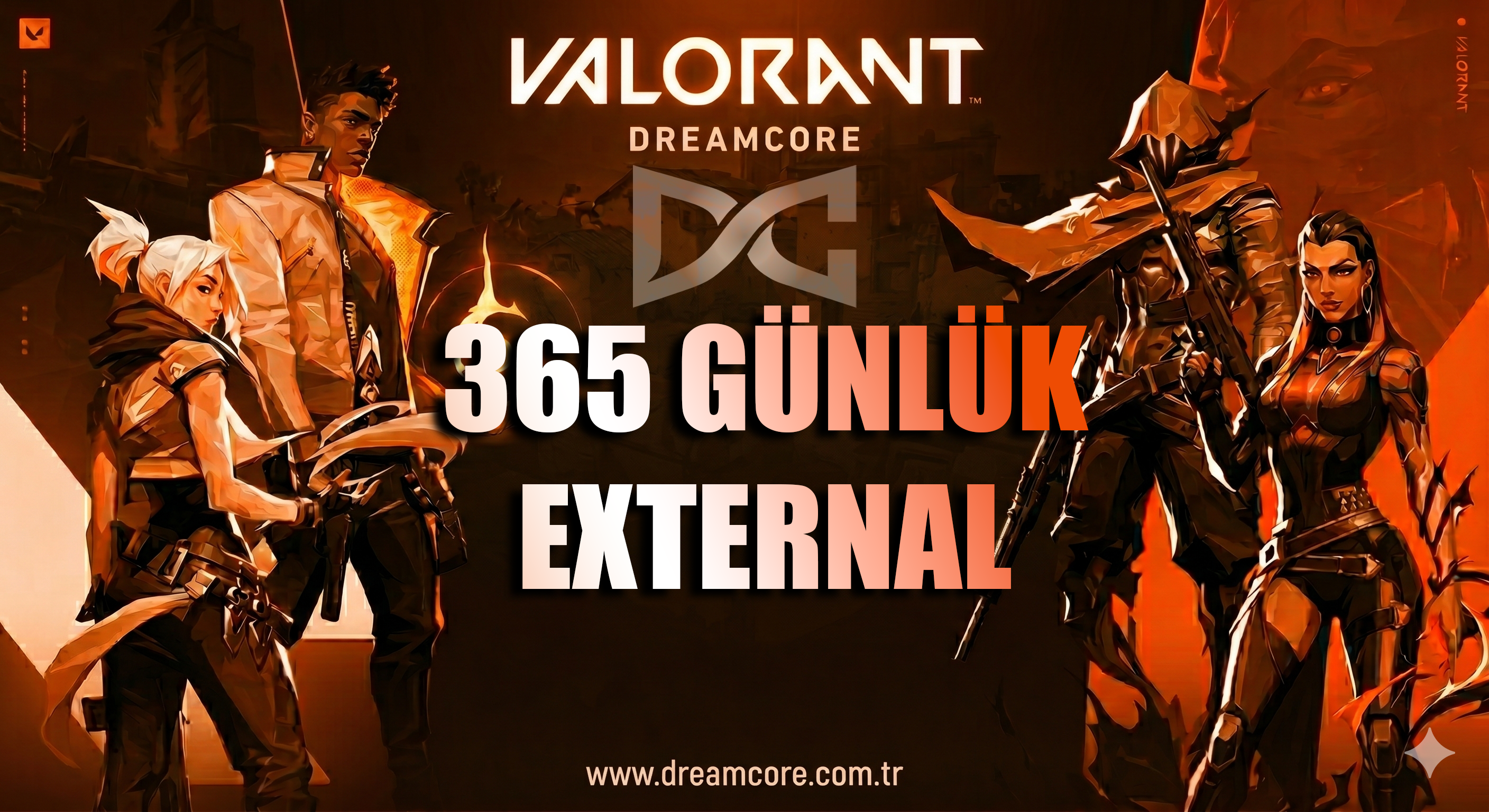 365 Günlük External